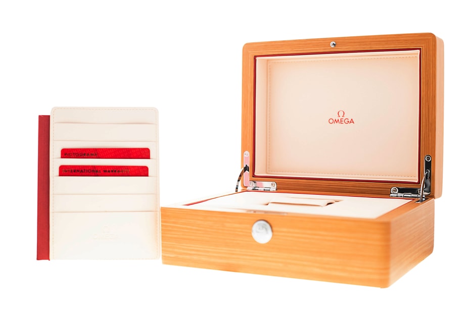 Omega De Ville Prestige 424.10.37.20.04.001 Image 4